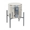 50 LITER 1250 INCL. SE200 REGELAPPARAAT