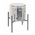 25 LITER 1320 INCL. SE2OO REGELAPPARAAT