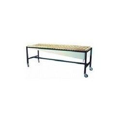 GIETTAFEL  2 METER LANG