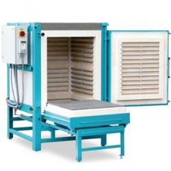 ROHDE DEURO.ERGO LOAD SYSTEM 1000L+TC304