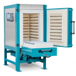 ROHDE 200N OVEN ERGO LOAD SYST.+TC304