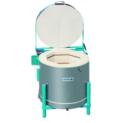 ROHDE BOVENLADER ECOTOP 50S+TC304