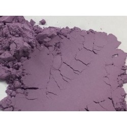 OPGLAZUUR ROBIJNPURPER (GOUD) 30 GRAM