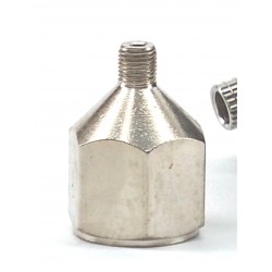 COMPRESSOR ADAPTER VOOR BADGER