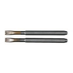 TANDBEITEL WIDIA  4 TANDS 15 MM