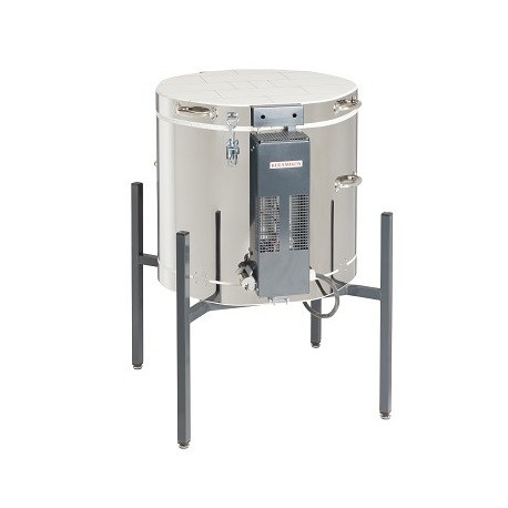 50 LITER 1250 INCL. SE200 REGELAPPARAAT 50 LITER 1250 INCL. SE200 REGELAPPARAAT
