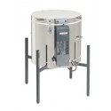 50 LITER 1250 INCL. SE200 REGELAPPARAAT