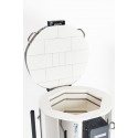 50 LITER 1250 INCL. SE200 REGELAPPARAAT