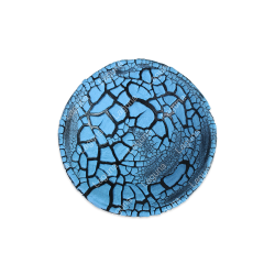 LAGUNA DRY LAKE GLACIER ICE LIGHT BLUE