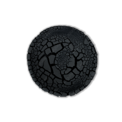 LAGUNA DRY LAKE BLACK ORE