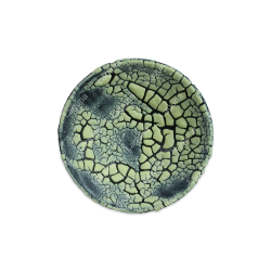 LAGUNA DRY LAKE SULFUR VENT YELLOW