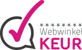 Webwinkel keur