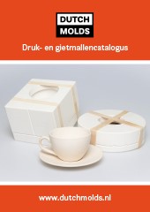 Dutch Molds mallen