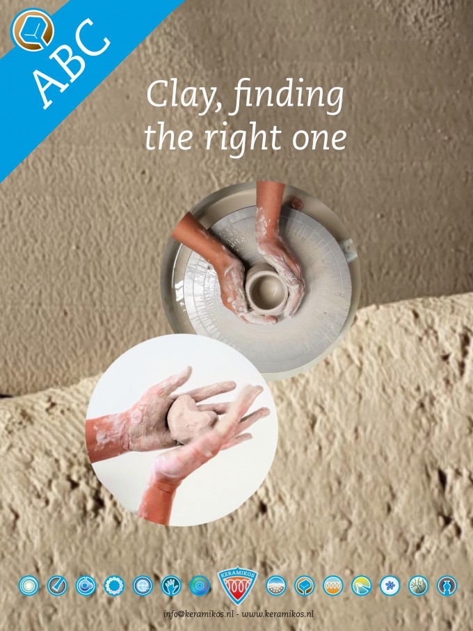 ABC Clay finding the right one