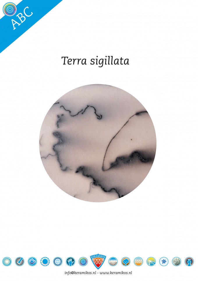 ABC Terra sigillata