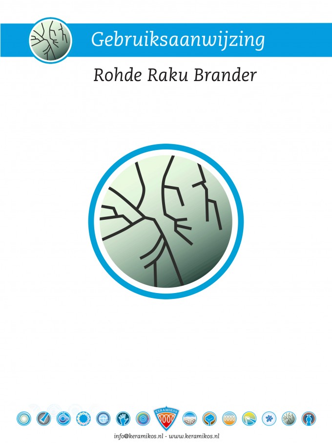 Raku brander Rohde